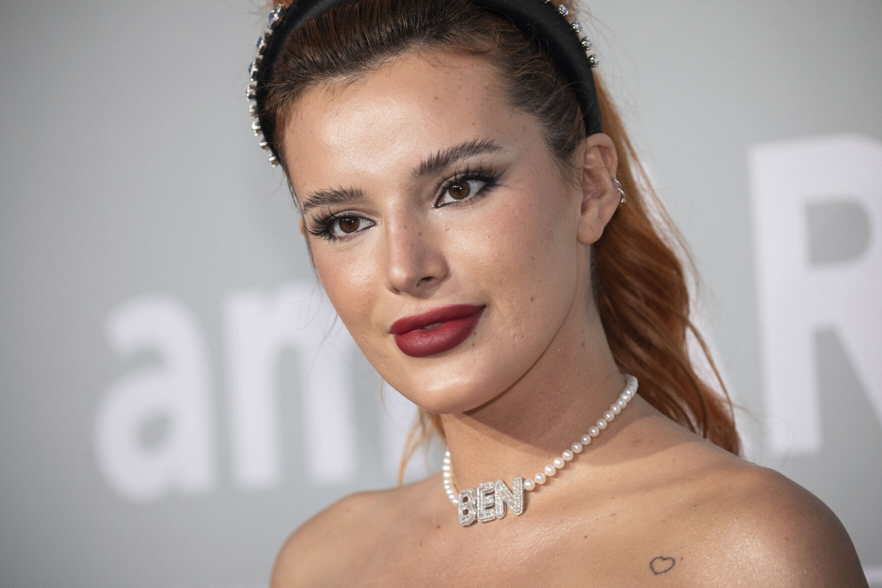 Bella Thorne